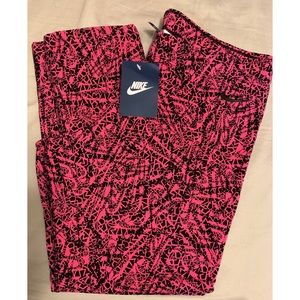 Nike Pink Leggings